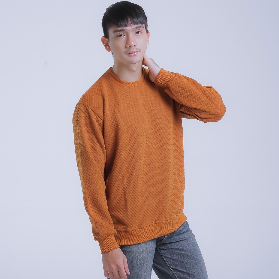 Pro.Coll - Comfy Crewneck - Sweatshirt Pria dan Wanita