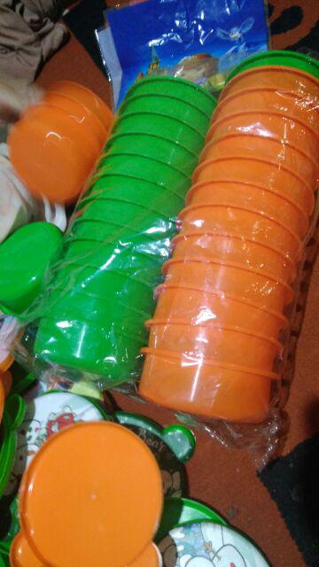 Kotak Makan Mini Cocok Untuk Souvenir