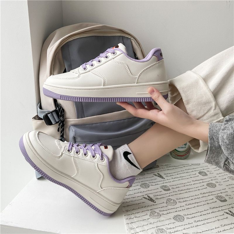 [GROSIR][COD] SEVEN_DAY SEPATU SNEAKERS WANITA KOREA IMPORT CASUAL SHOES H-707