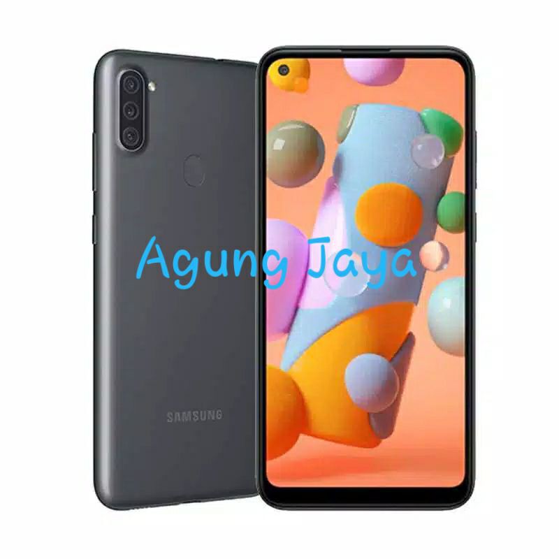 Samsung A11 Ram 3/32 GB & A10S 2/32 GB Garansi RESMI SAMSUNG
