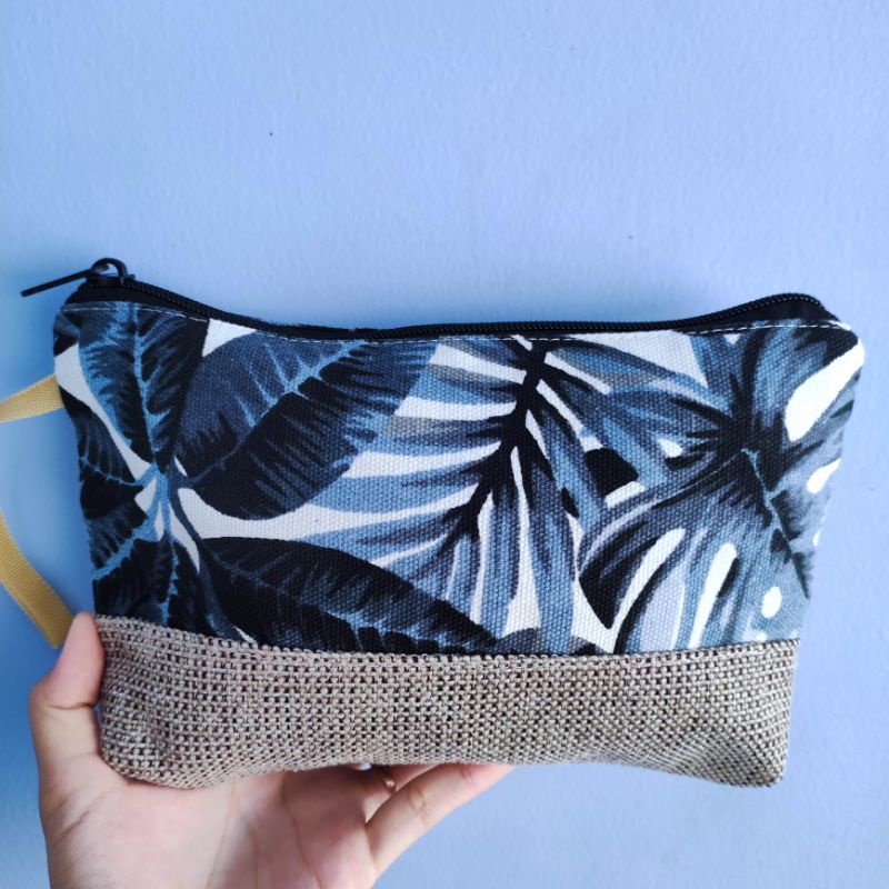 

SEEYOU Pouch kanvas / tempat pensil kanvas 23*15cm