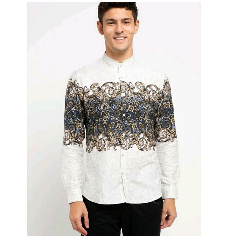 [ PROMO ] SH BATIK MOC ORIGINAL