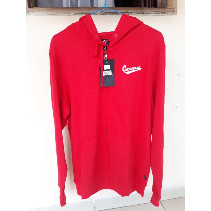 Zip Hoodie Converse Nova
