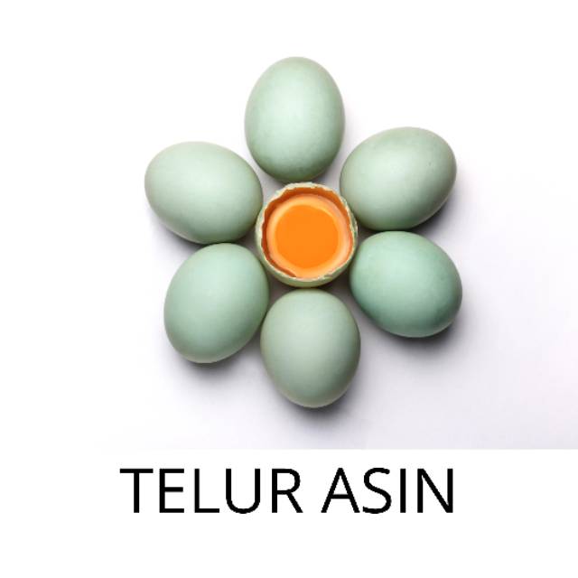 

Telur asin