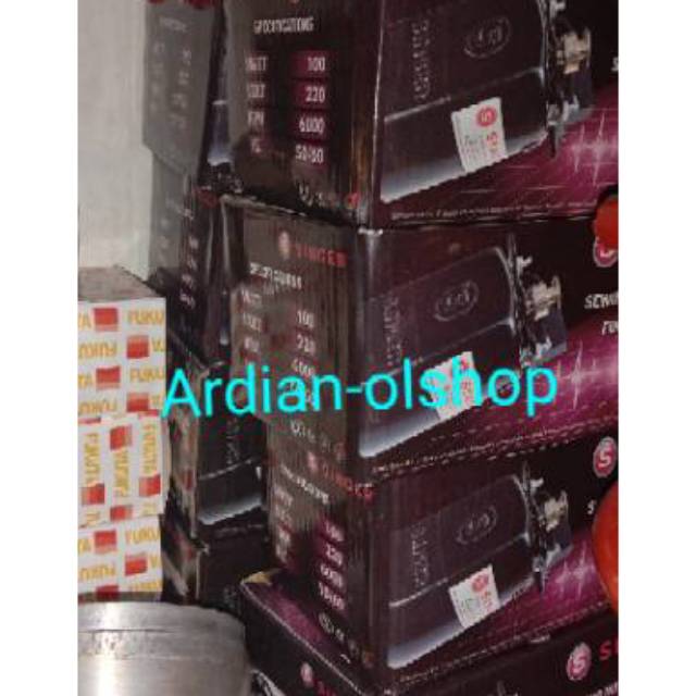 Dinamo mesin jahit 100watt