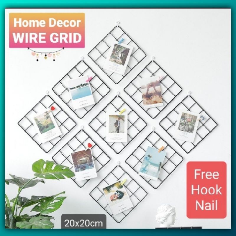 Gantungan Dinding Home Decor Hiasan Dinding Import Terbaru