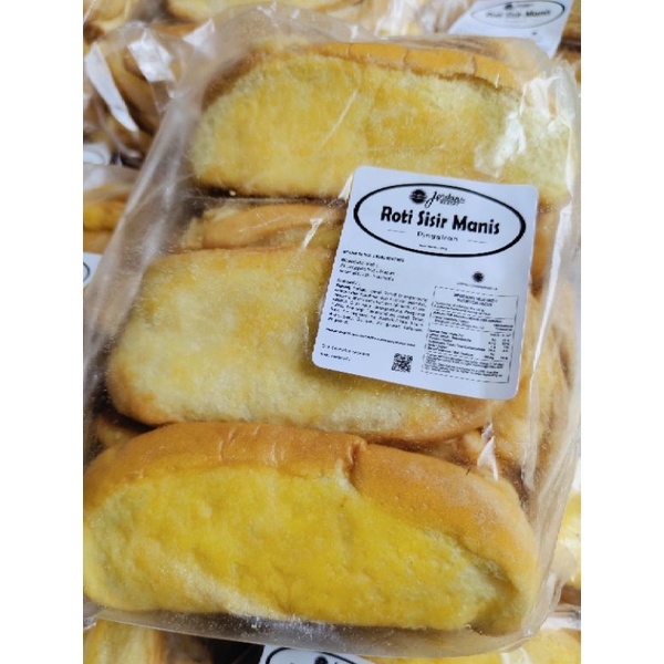 

Sisir Pinggiran Mentega || Sisir Manis Jordan 300gr