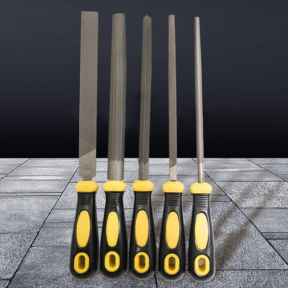 Solighter Kikir Besi Asah Gerinda Ukir Alat Poles Perhiasan Hand Tools Hand Saw Diamond File Set