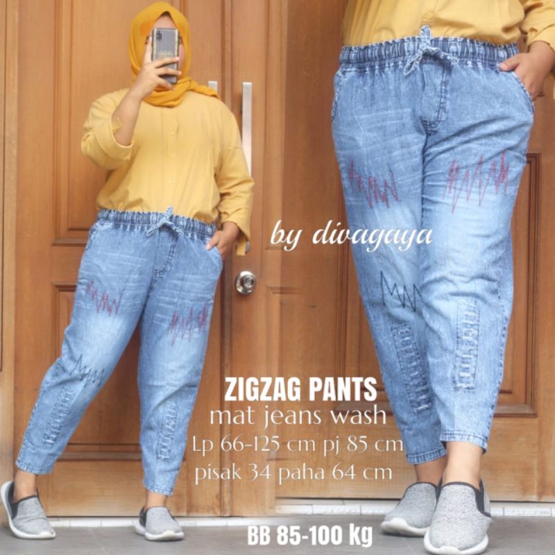 CELANA PANTS JUMBO BB 85-90 KG