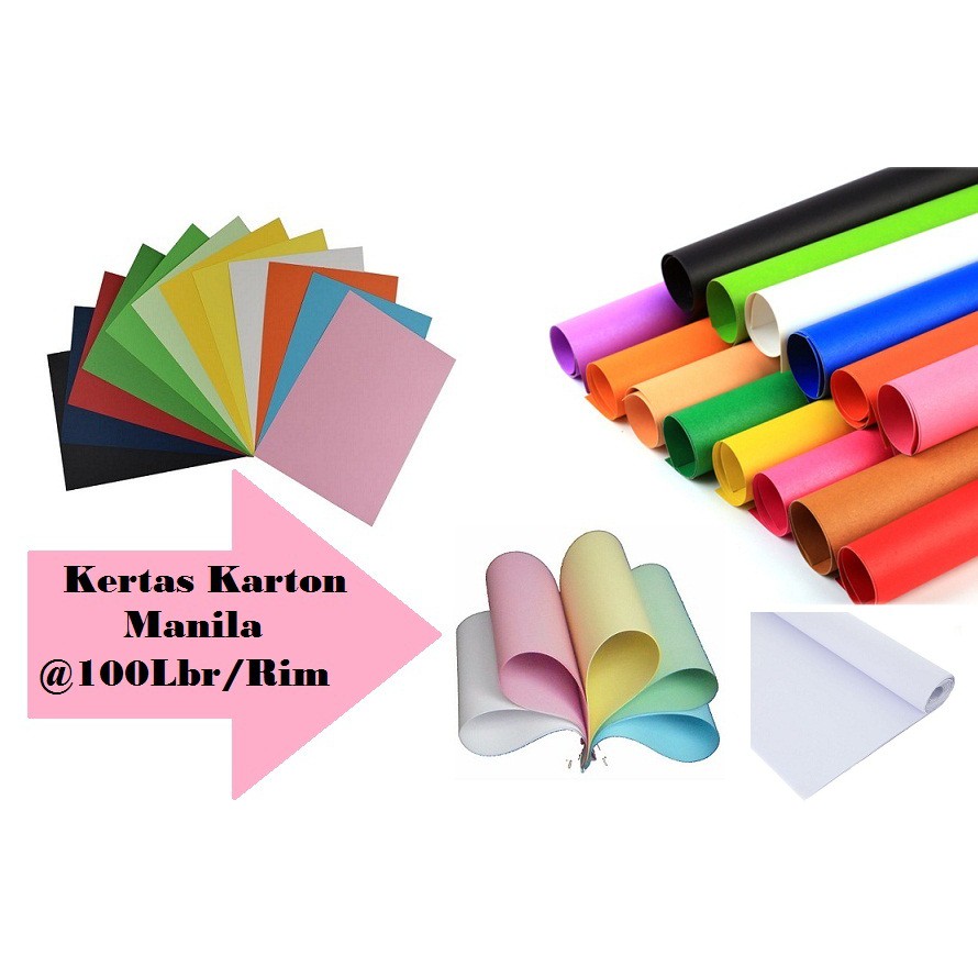 

Kertas karton manila