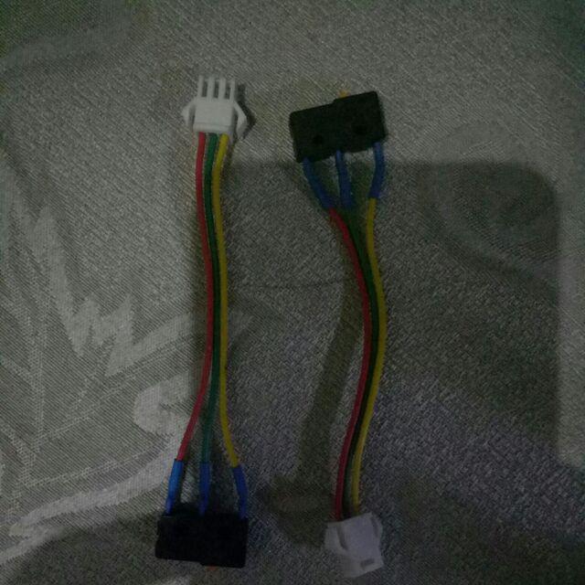 Micro Switch Water Heater Gas