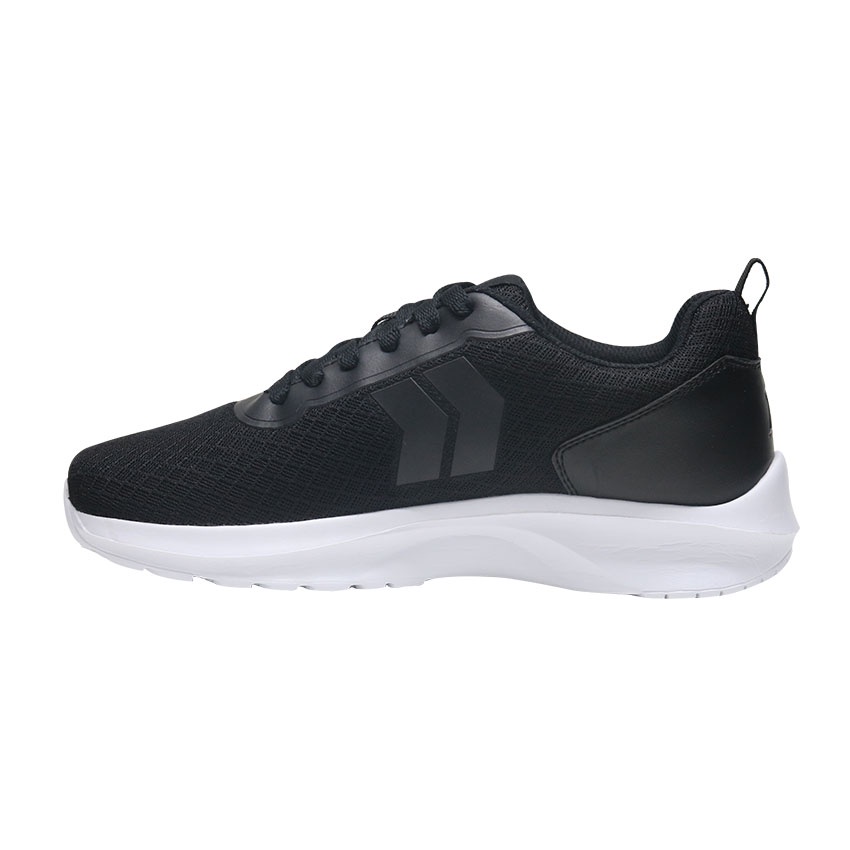 Precise Corrado W Sepatu Sneakers Pria - Black/White