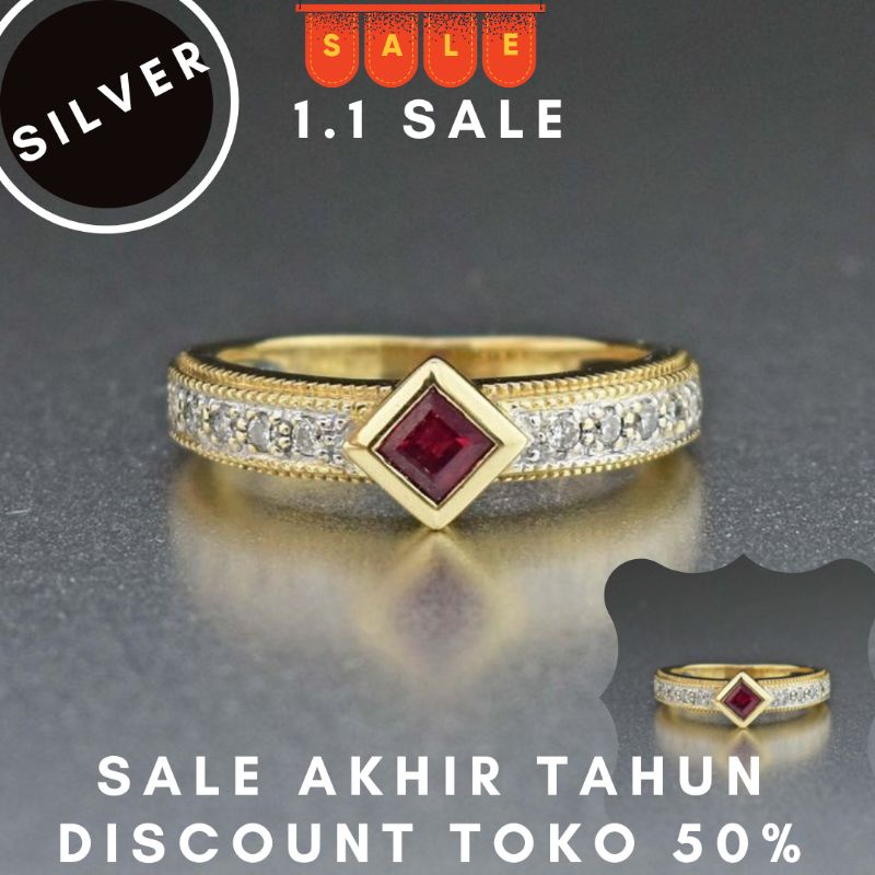 Cincin berlian harga pengrajin