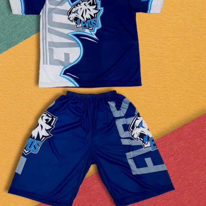 Flash Sale - SETELAN BAJU GAMING FF ANAK ANAK, SETELAN BAJU JERSEY GAMING ML ANAK ANAK ..