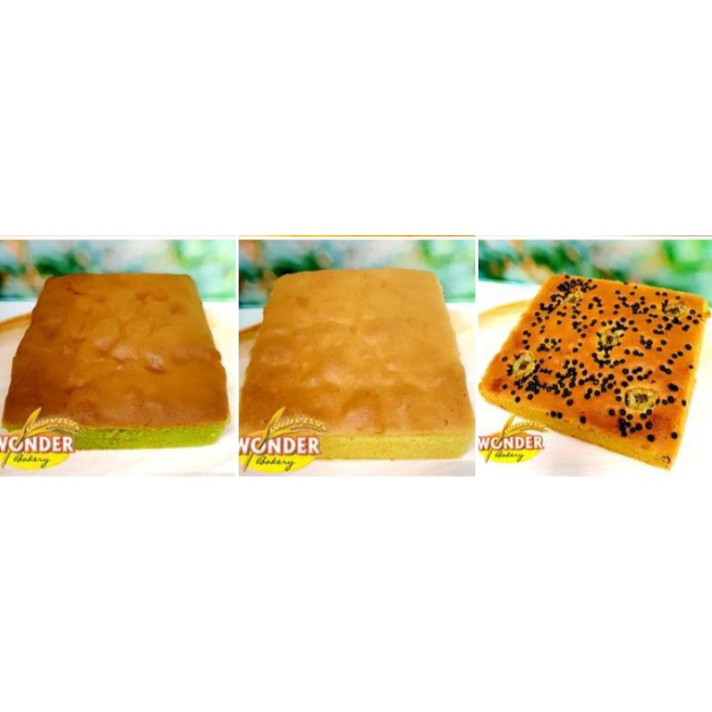 

Bolu Dus Wonder Bakery