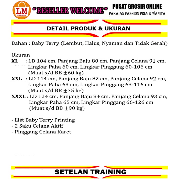 TERMURAH TERLARIS Setelan Pakaian Olahraga Senam Training Wanita SET LMS 16855 16859 16863 YOVIOS