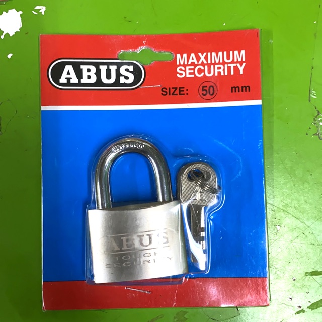 GEMBOK 50MM PENDEK ABUS