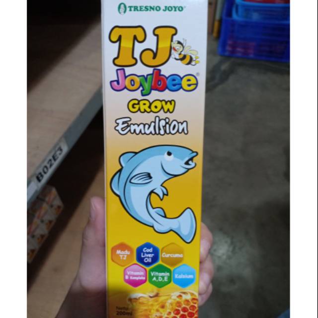 TJ joybee emulsion 200ml