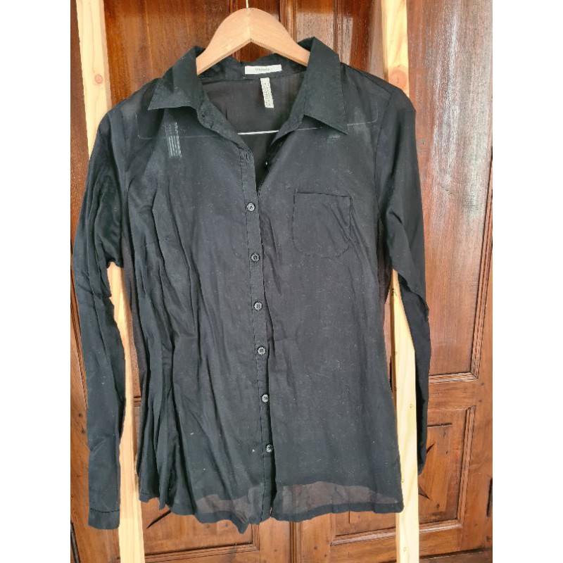 Kemeja Wanita Old Navy size M - preloved