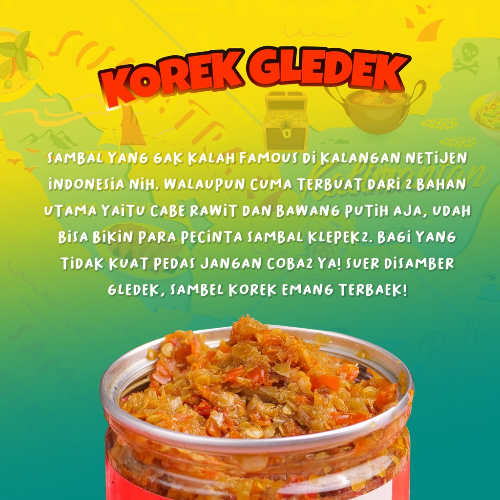 Sambal Korek