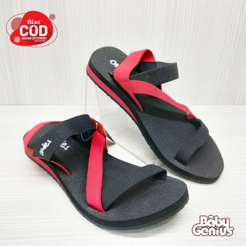 Sandal Gunung Anak Cewek Sandal Gunung Anak