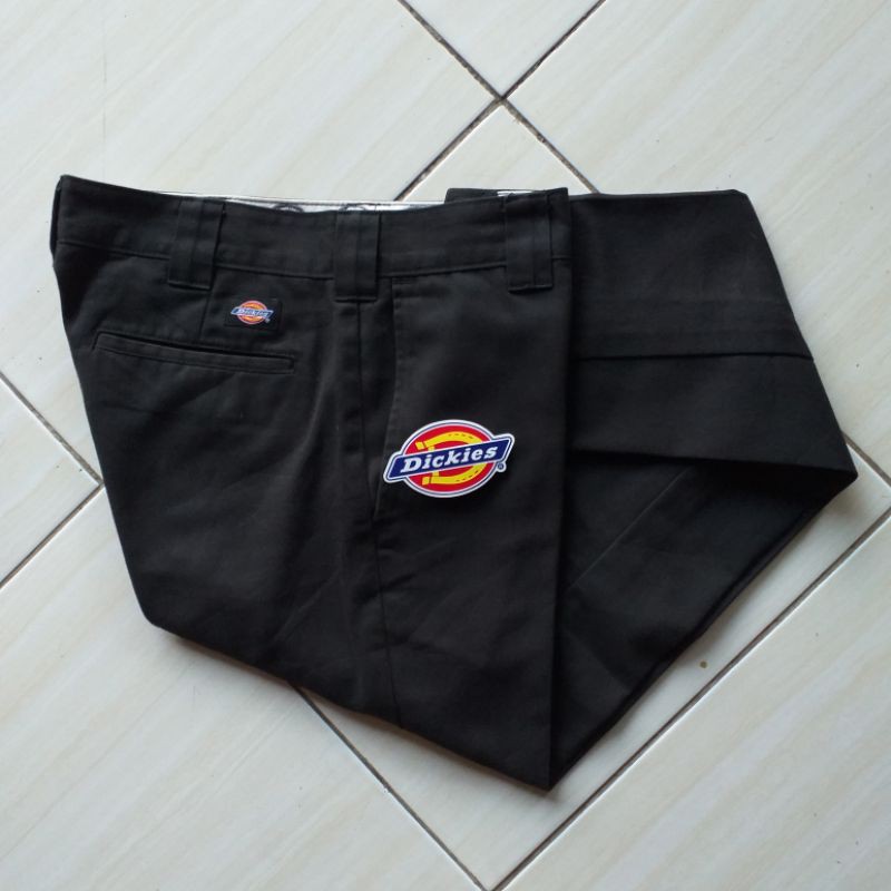 Celana panjang Dickies/Longpant Dickies second original size 32