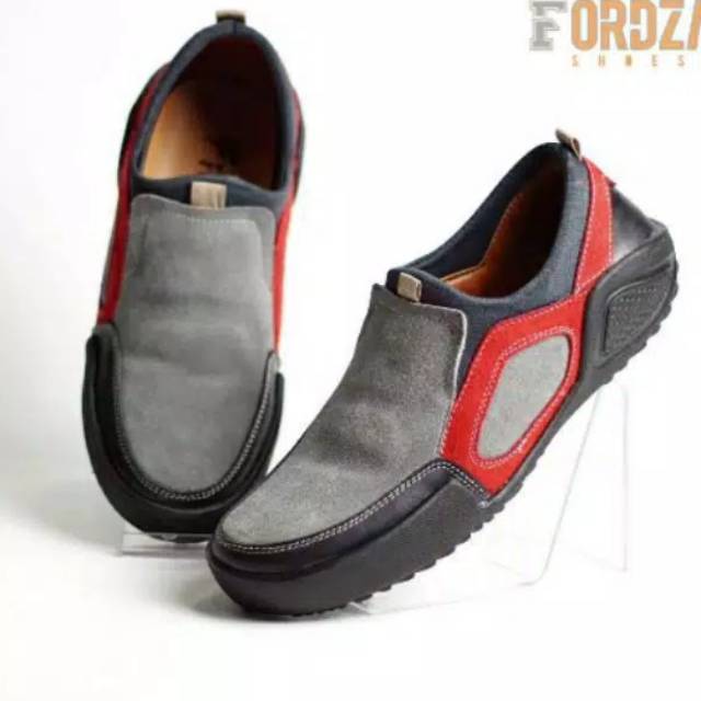 Slip on Suede Asli Fordza R153