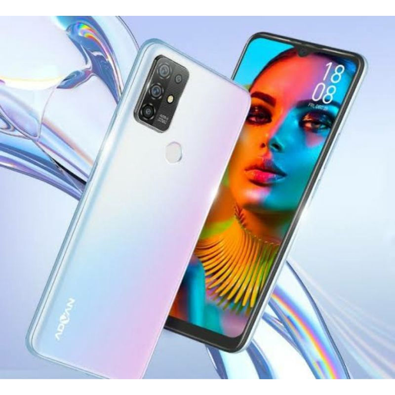 Advan Gx Ram 6-64 Gb Berjayamitra