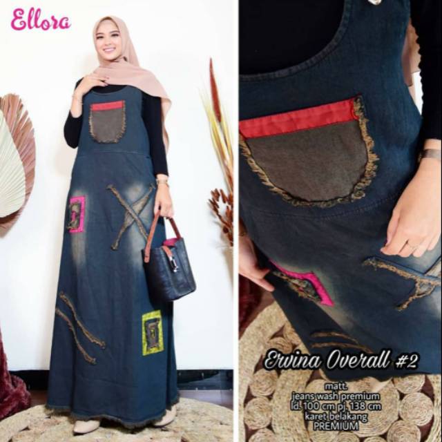 Ervina overall
