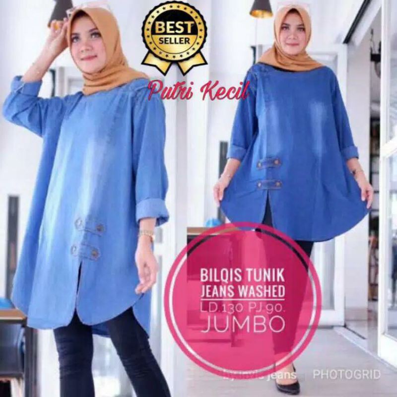 Bilqis Tunik