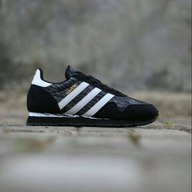 adidas haven black