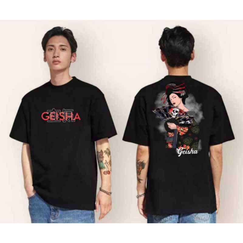 baju kaos kekinian remaja baju japang
