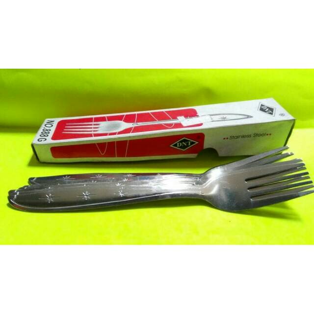 Garpu Stainless Steel DNT / Garpu stainless steel murah