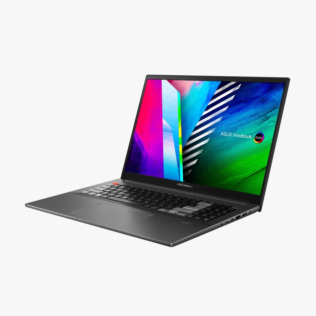 Laptop Asus Vivobook Pro 16X OLED M7600QE AMD Ryzen 9-900HX 16GB 1TB SSD RTX 3050Ti 16 inch 4K