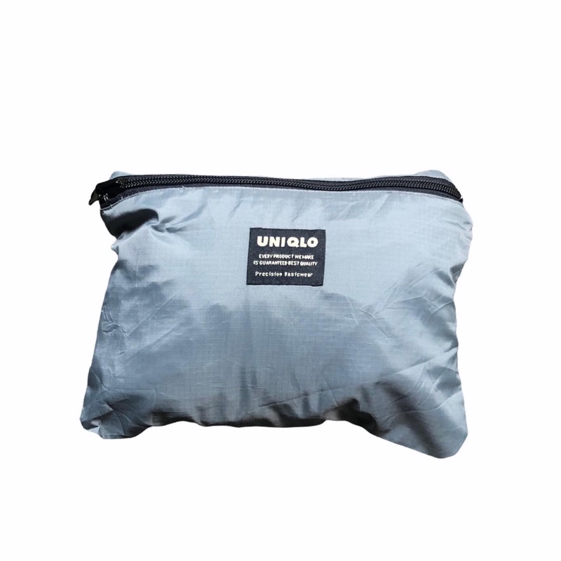 Uniqlo Packable Running Jacket