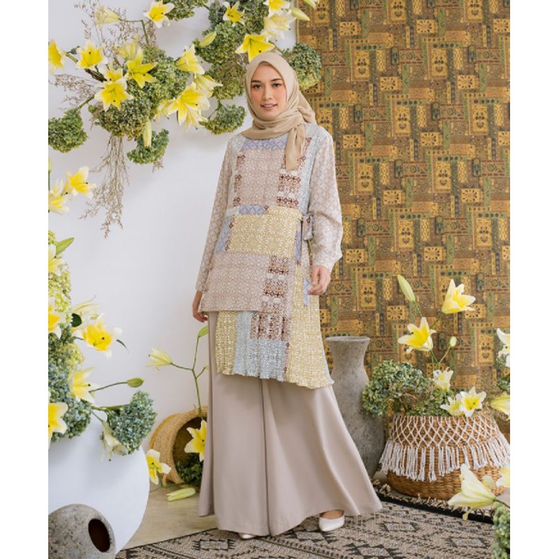 Kenitra Tunik Zuhri by HeavenLights Heaven Lights