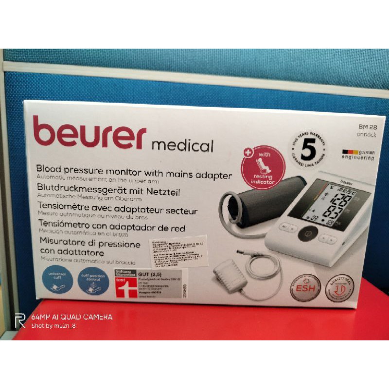 Tensi Digital Beurer