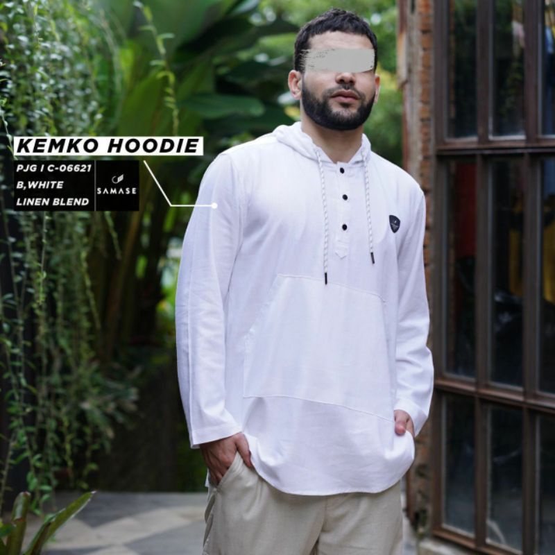 Kemko Hoodie panjang C066 samase