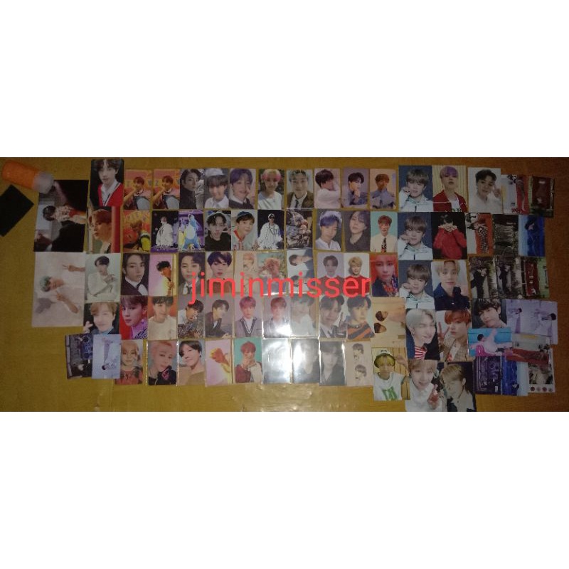 Taehyung tear O Take all Free Yoongi Tonmon/ yoongi 3rd muster