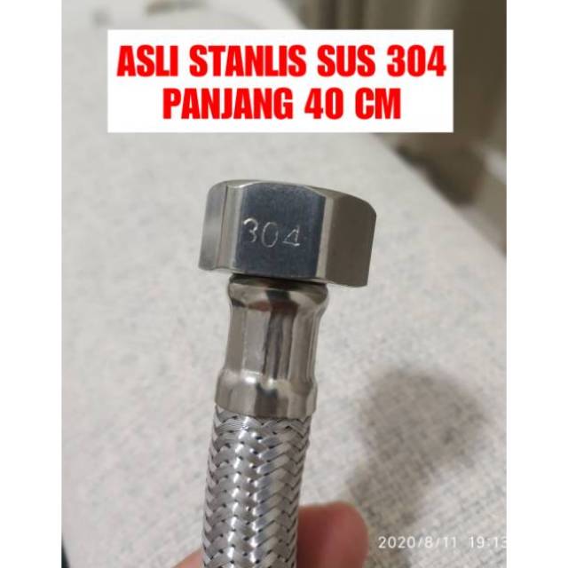 SELANG WESTFL SELANG FLEXIBEL FLEXIBEL ANYAM CLOSET