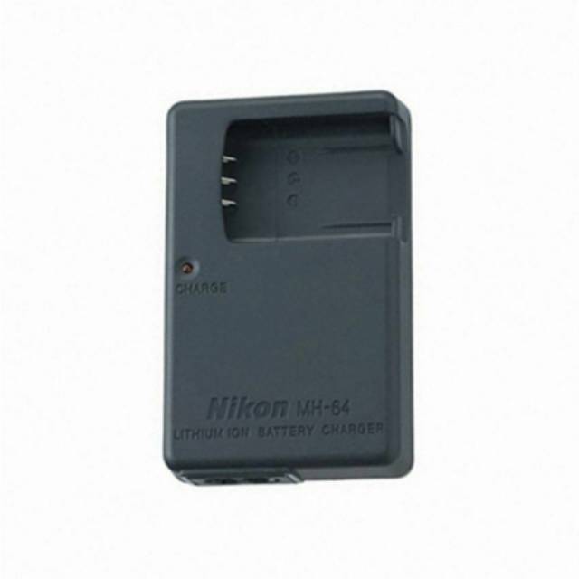 MH-66 Charger Nikon for EN-EL19 (Coolpix S3100/S4100/S5200/S6400)