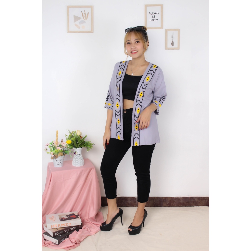 RX FASHION - CARDY TRIBAL / RISELLA CARDY/HILDA CARDY/VIKA CARDY/CARDY CATTY/MOZI CARDY/MEIRA CARDY/CARDY VILENCIA/CARDY MAIKA