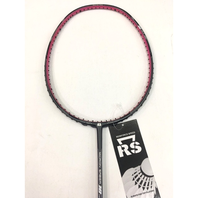 Raket RS Micron Saber 10 NG III MS 10 NGIII