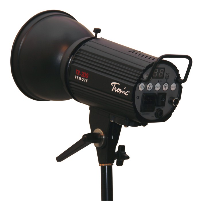 Tronic TR200 Remote professional lighting studio