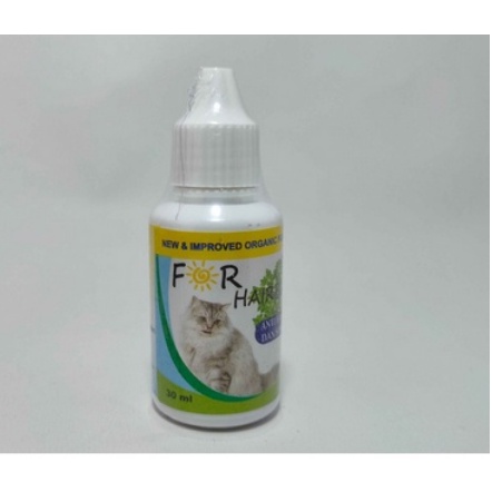 For Hairball Cat - obat kucing susah BAB &amp; sembelit, pelancar BAB