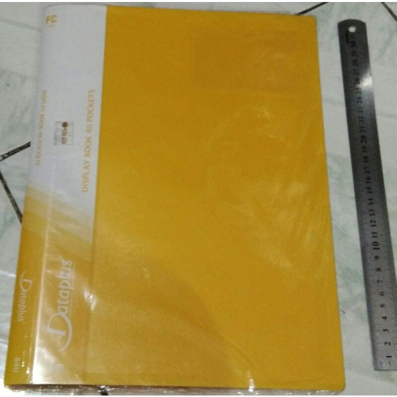 

ATK MAP FOLDER KANTONG PLASTIK WARNA TRANSPARAN ISI 40 LEMBAR DOKUMEN FOLIO F4 KANTOR SEKOLAH MERK MEREK DATAPLUS