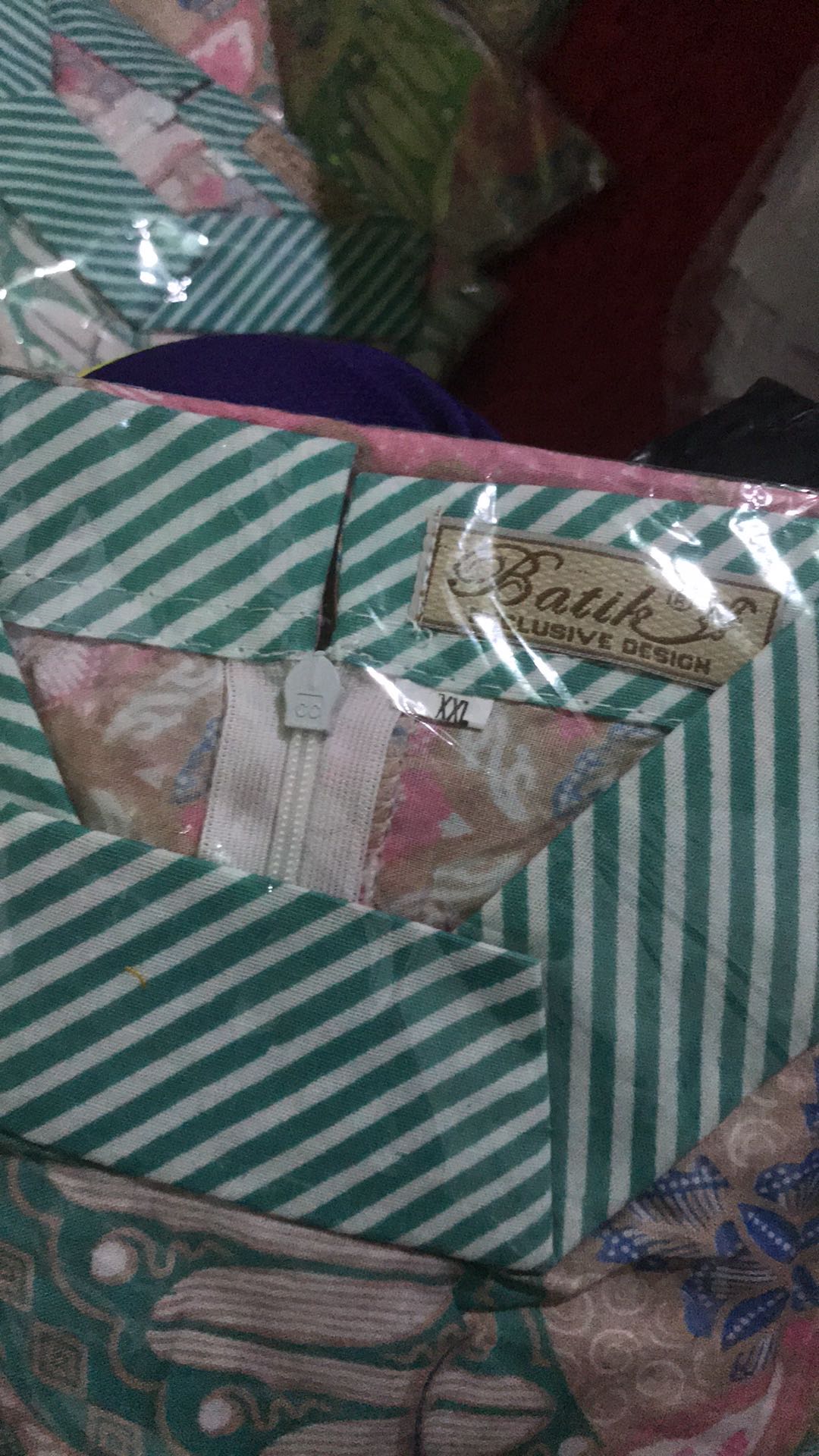 Terlaris Serut Genes Jelita Tunic Navbor Yelbor Whitbor Creambor Tunik Batik Modern Hrb030 Dolbi Dob