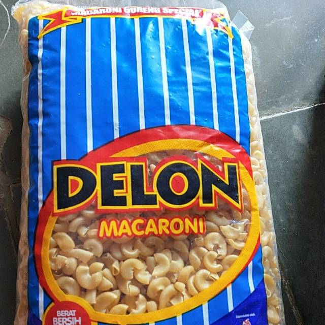 

Makaroni delon biru