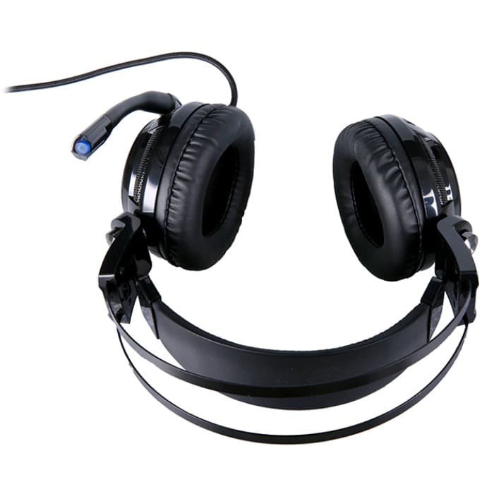 Headset Gaming Headphone HP H200 USB Jack Gaming Headset