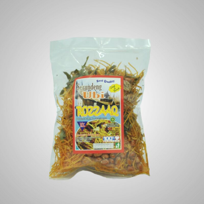 

SERUNDENG Rozzaq 200gr